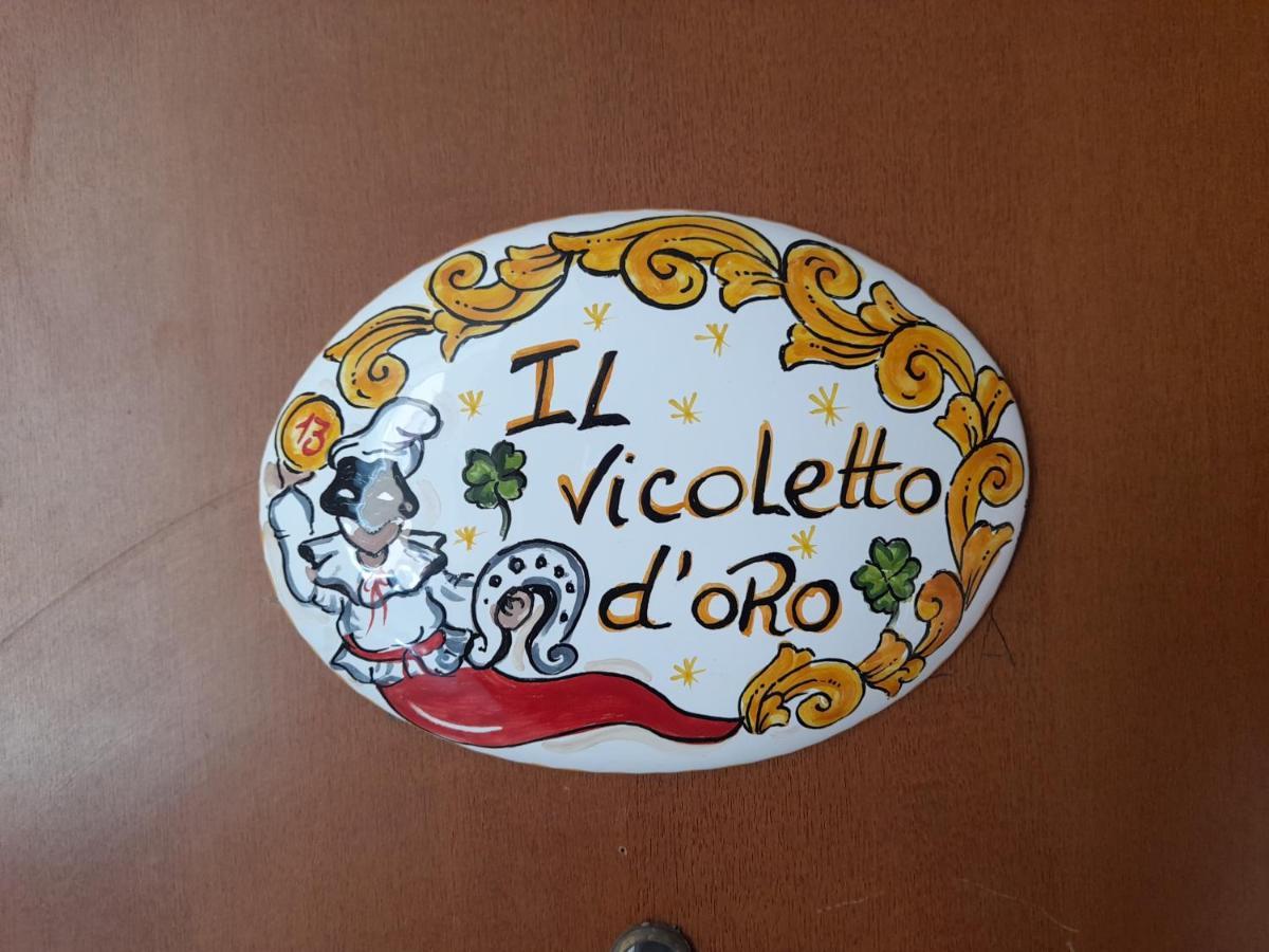 Il Vicoletto D'oro Napels